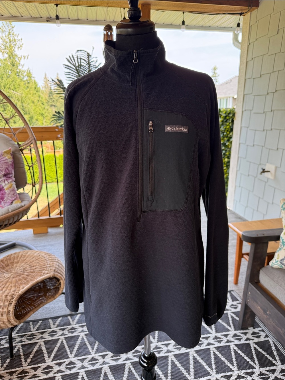 Columbia | 1/2 Zip Fleece